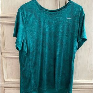 Nike Running Dri-Fit Womens shirt